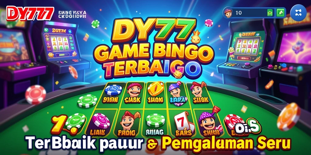 Gameplay seru dari aplikasi Bingo DY777 yang memikat.
